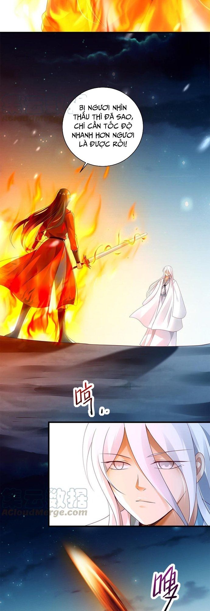 Ngàn Vàng Không Đổi Chapter 87 - 9