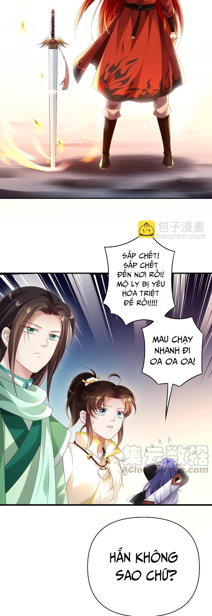 Ngàn Vàng Không Đổi Chapter 88 - 9