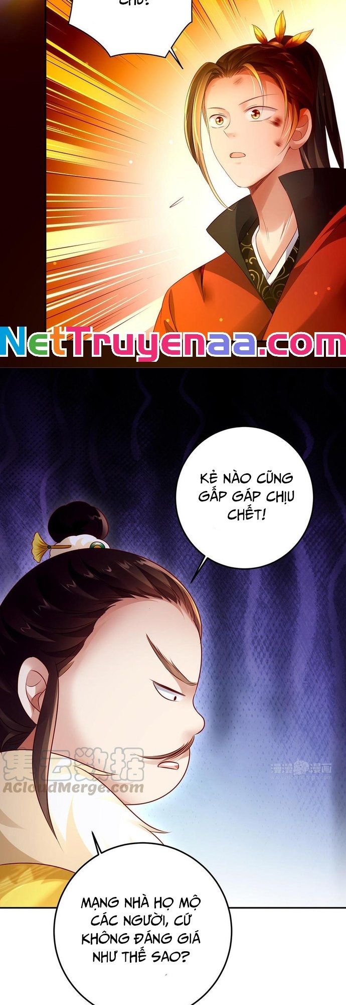 Ngàn Vàng Không Đổi Chapter 89 - 16