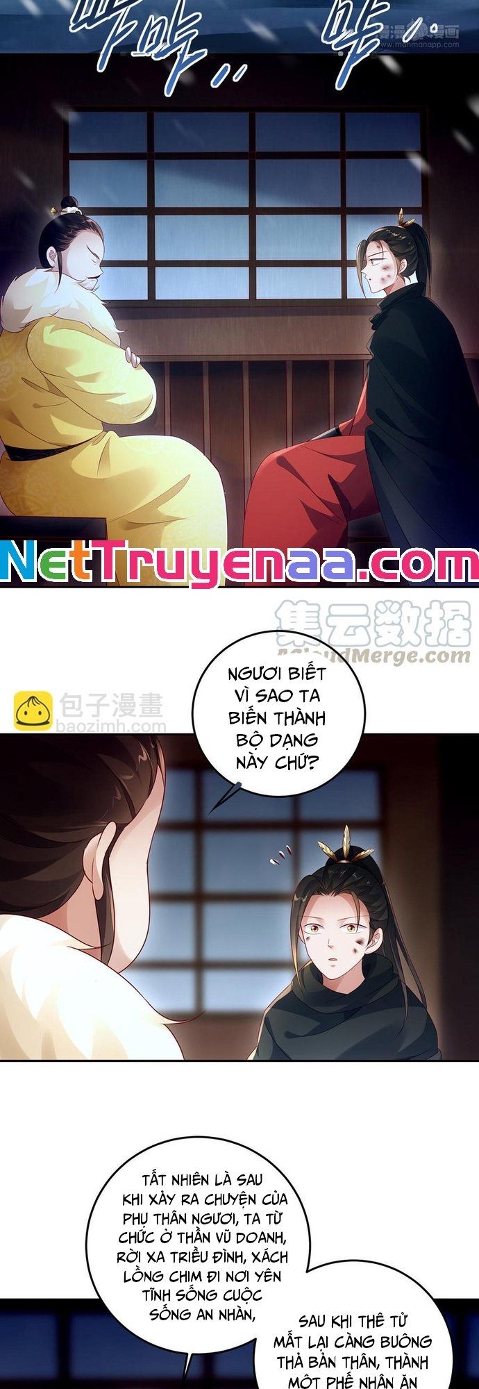 Ngàn Vàng Không Đổi Chapter 89 - 19
