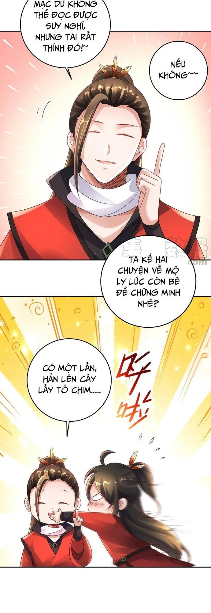 Ngàn Vàng Không Đổi Chapter 89 - 6