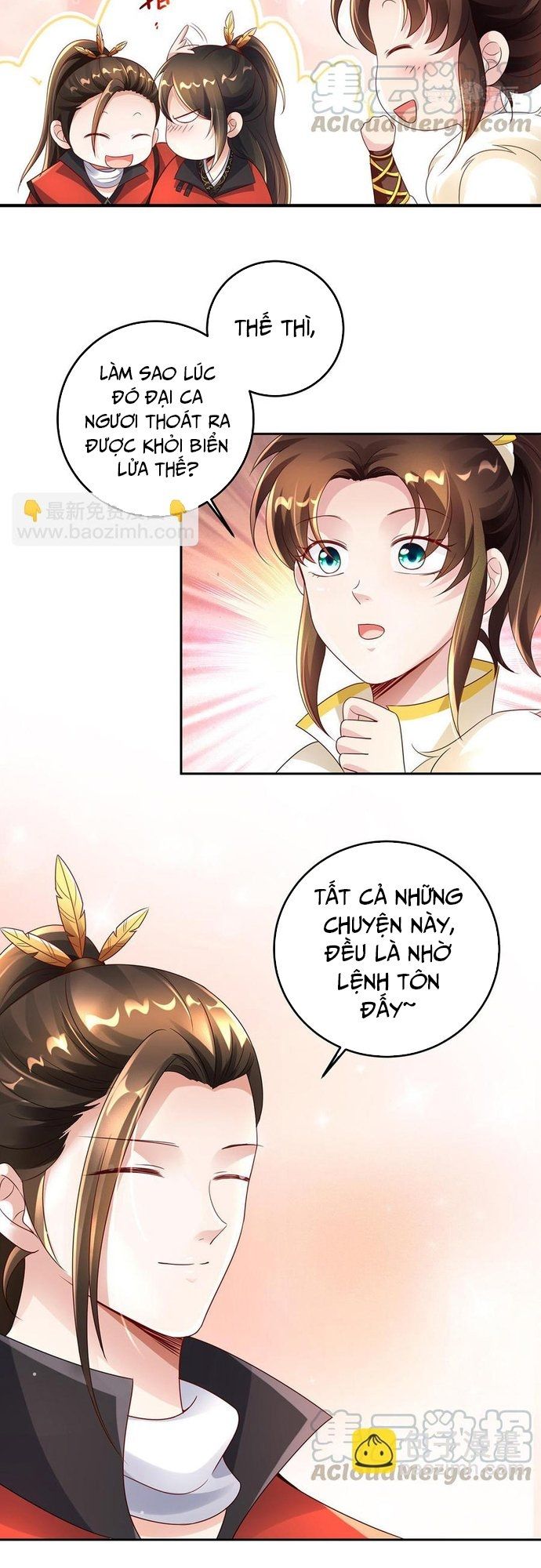 Ngàn Vàng Không Đổi Chapter 89 - 8