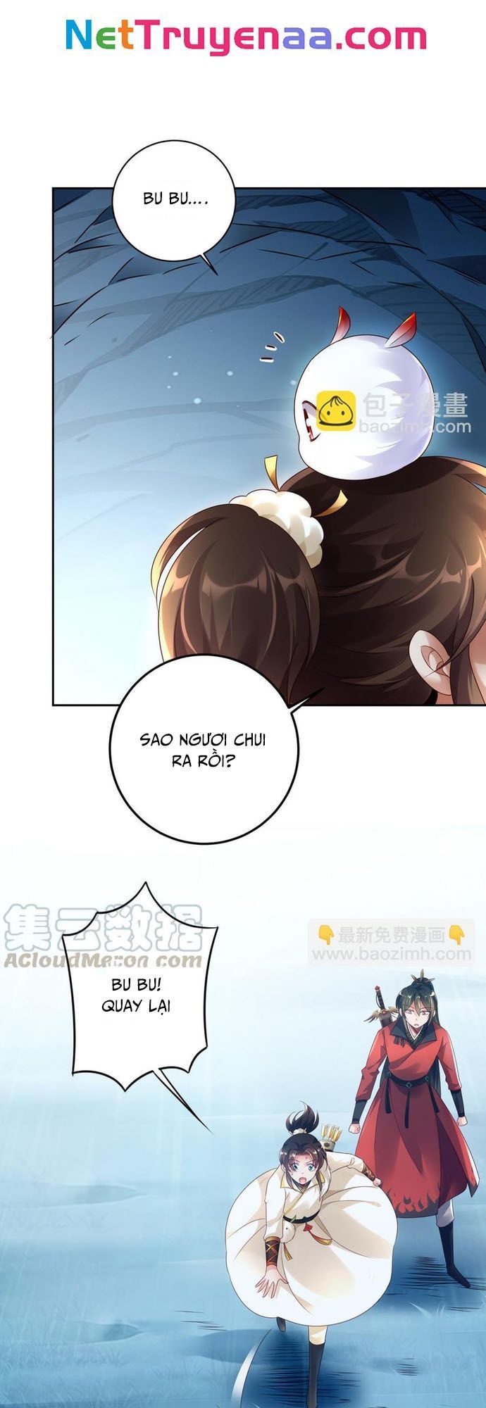 Ngàn Vàng Không Đổi Chapter 90.1 - 11