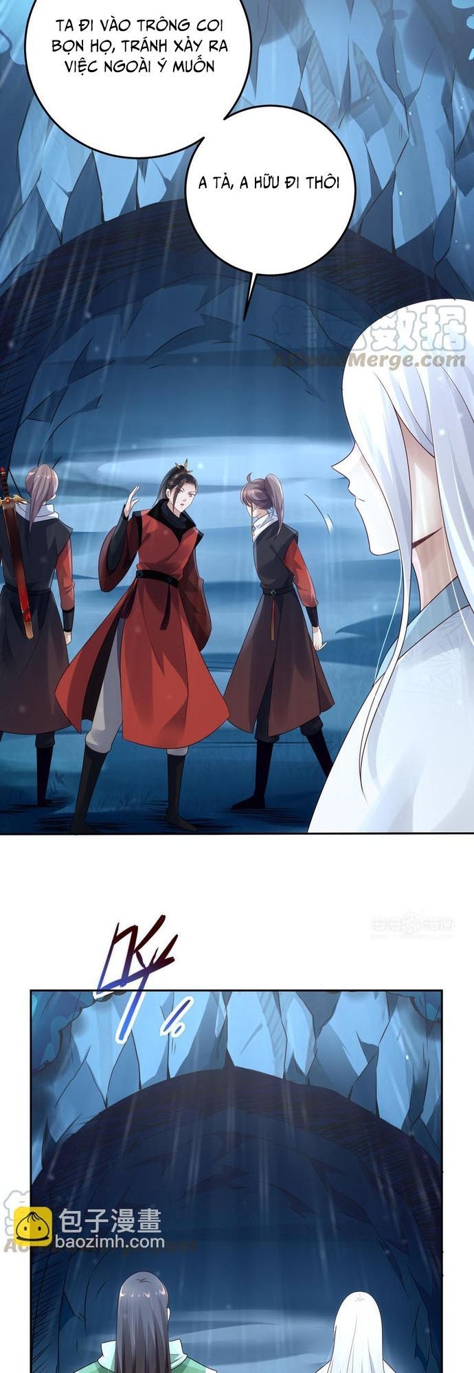 Ngàn Vàng Không Đổi Chapter 90.1 - 14