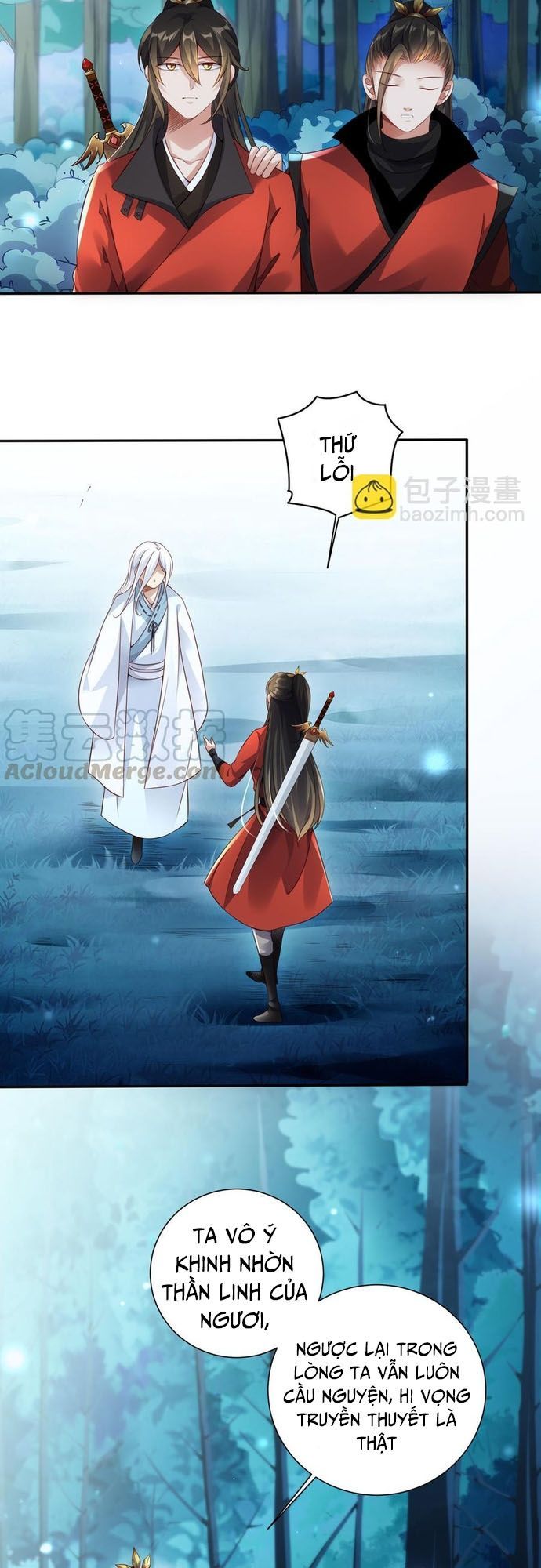 Ngàn Vàng Không Đổi Chapter 90.1 - 4