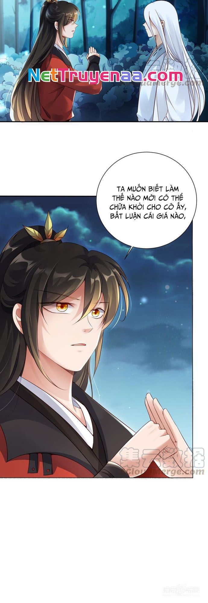 Ngàn Vàng Không Đổi Chapter 90.1 - 5