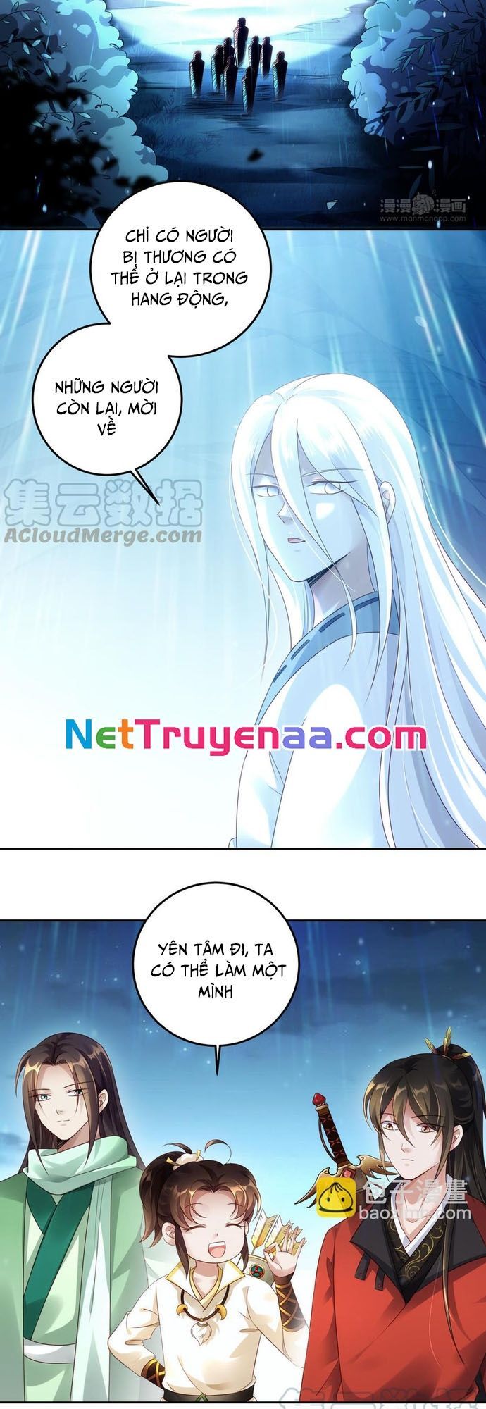 Ngàn Vàng Không Đổi Chapter 90.1 - 8