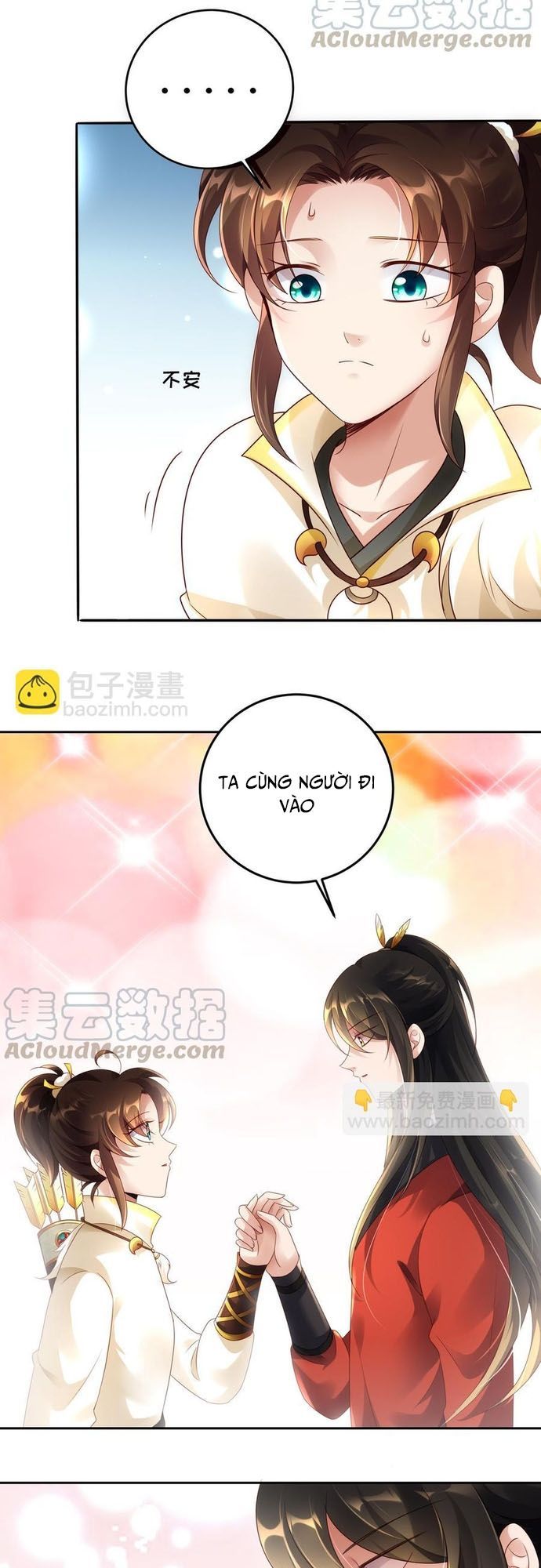 Ngàn Vàng Không Đổi Chapter 90.1 - 9