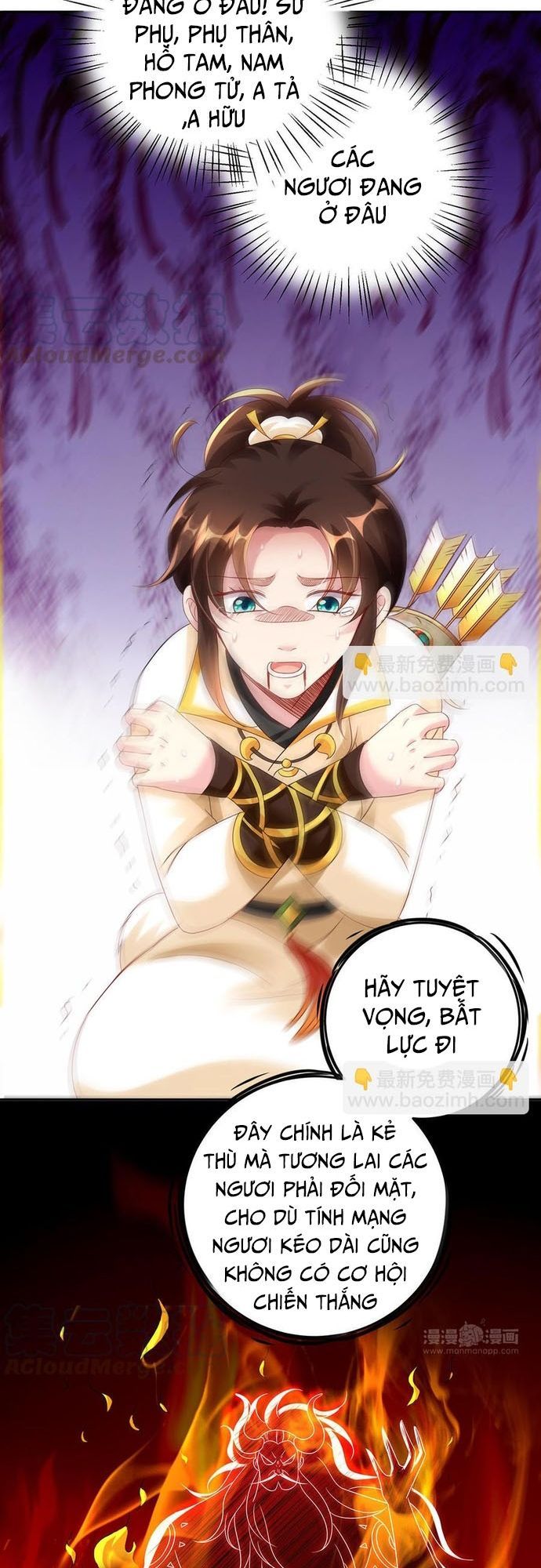 Ngàn Vàng Không Đổi Chapter 90.2 - 16