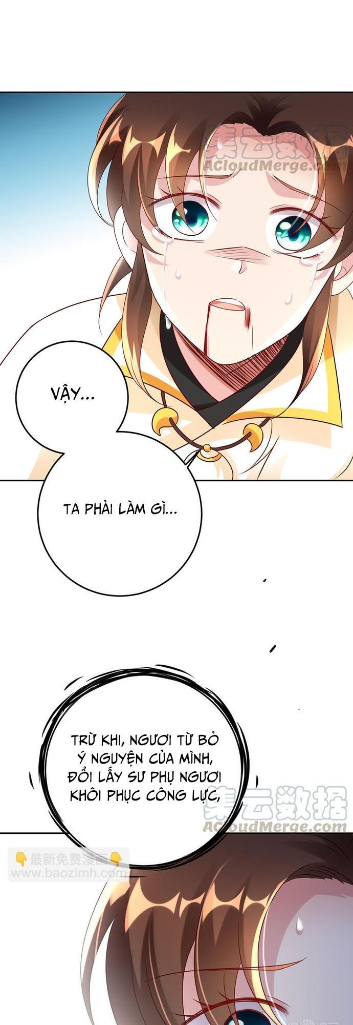 Ngàn Vàng Không Đổi Chapter 90.2 - 18