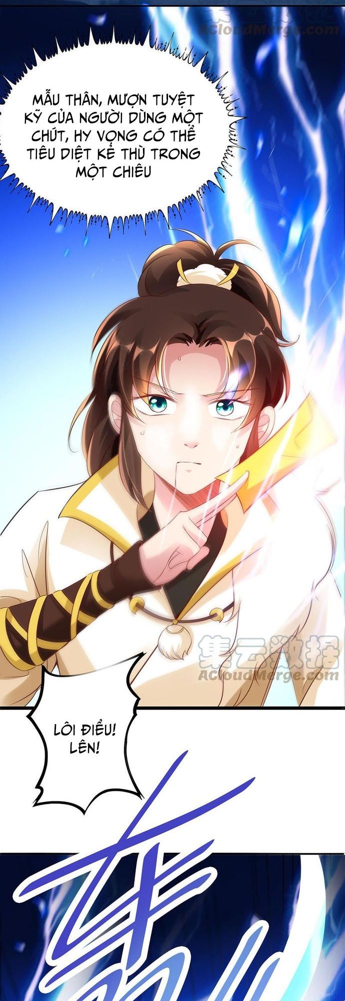 Ngàn Vàng Không Đổi Chapter 90.2 - 9