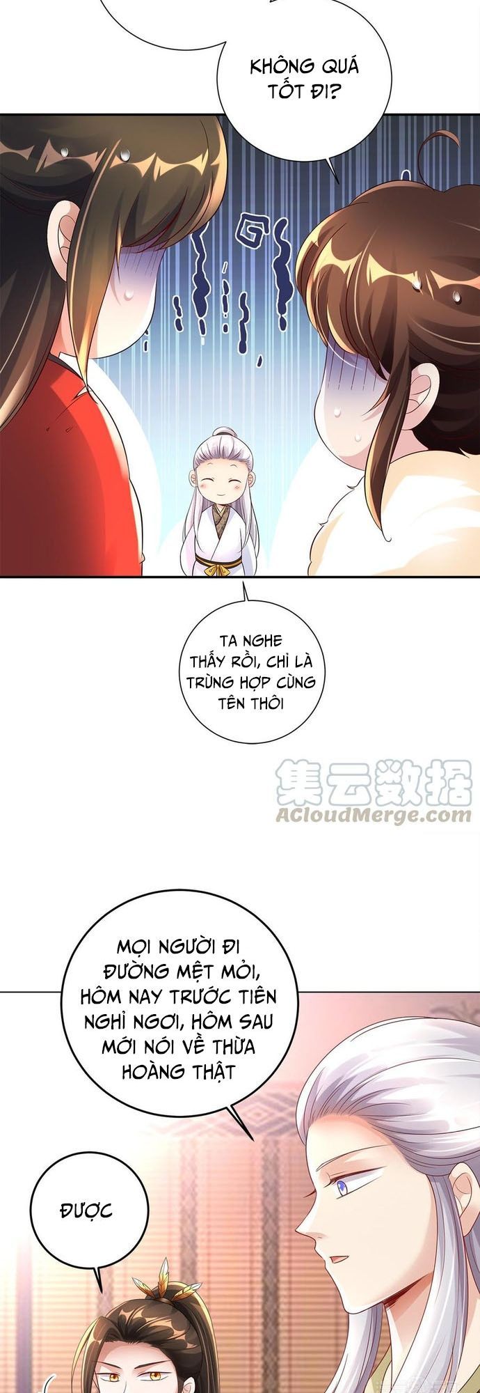 Ngàn Vàng Không Đổi Chapter 90 - 5