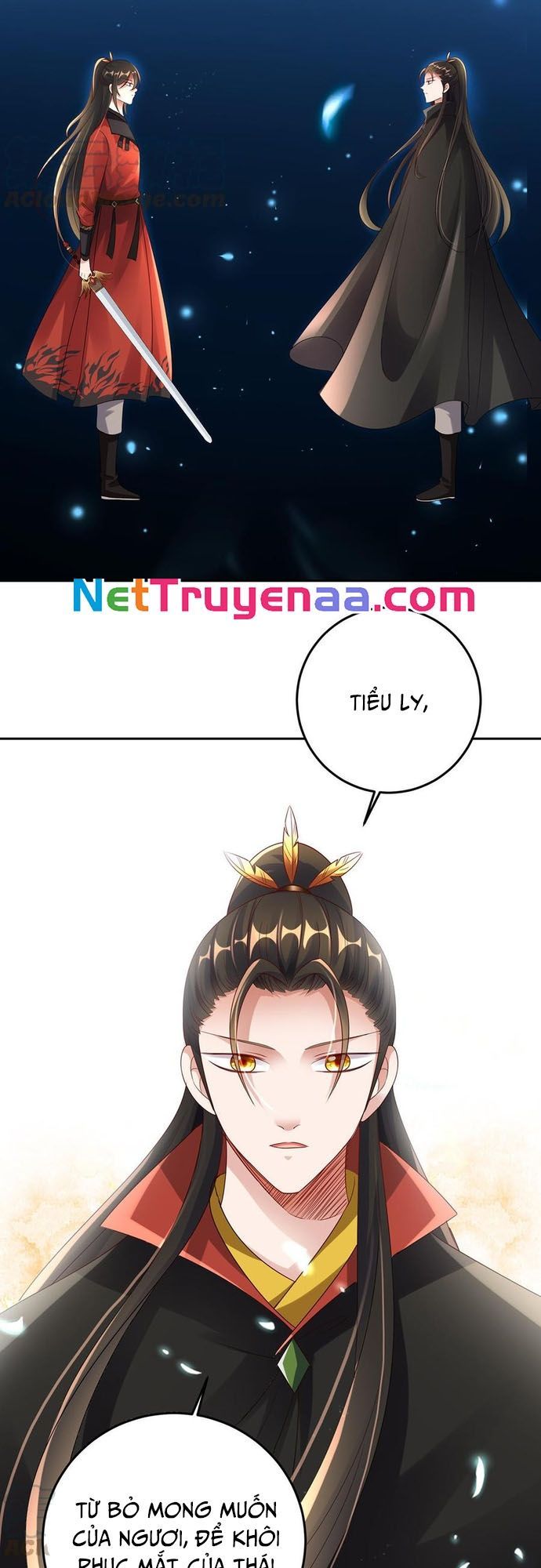 Ngàn Vàng Không Đổi Chapter 92 - 2