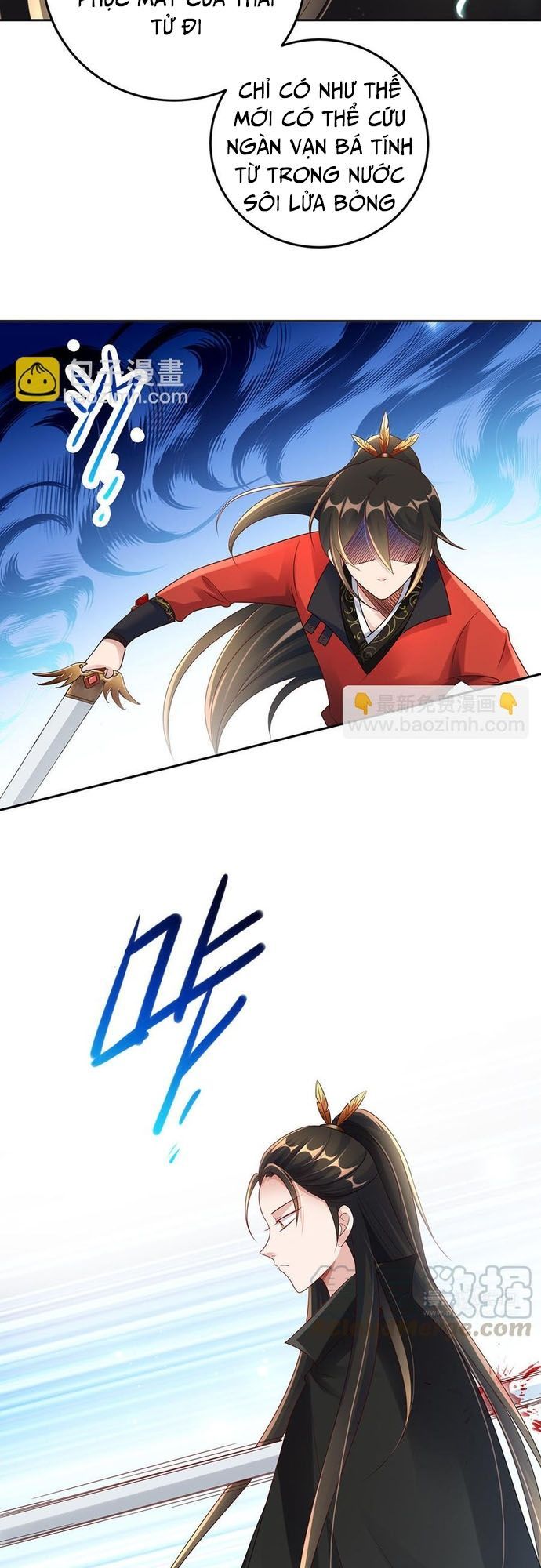 Ngàn Vàng Không Đổi Chapter 92 - 3