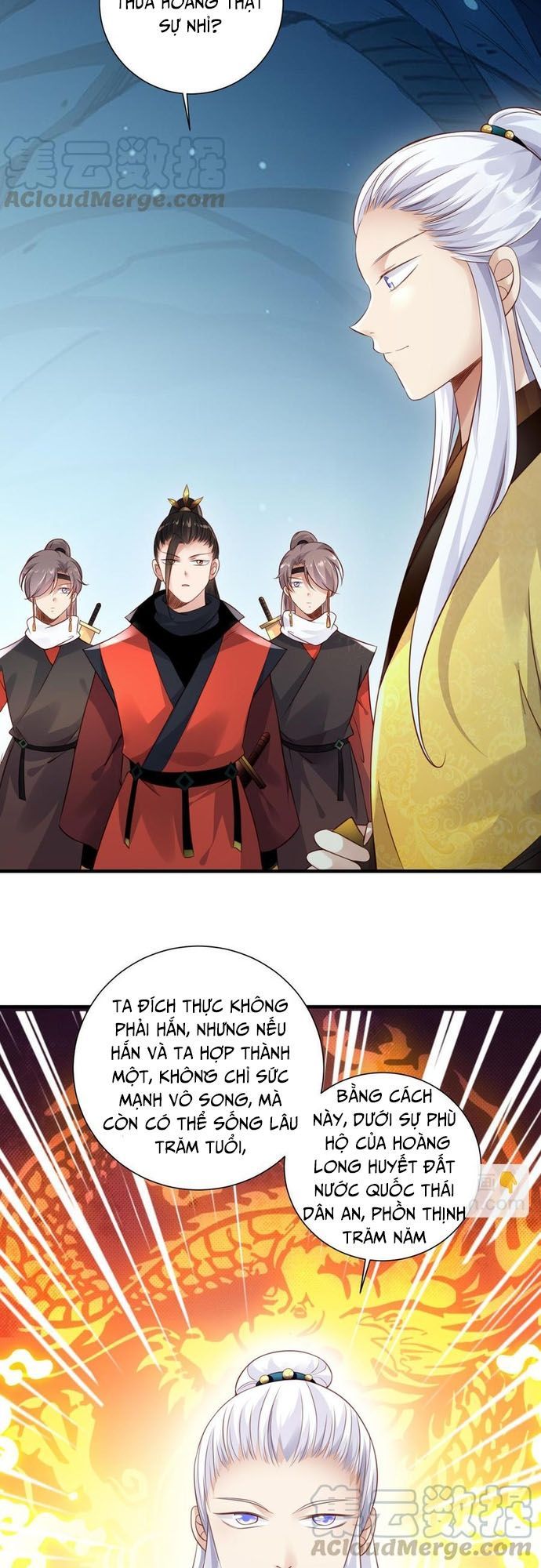 Ngàn Vàng Không Đổi Chapter 93 - 2