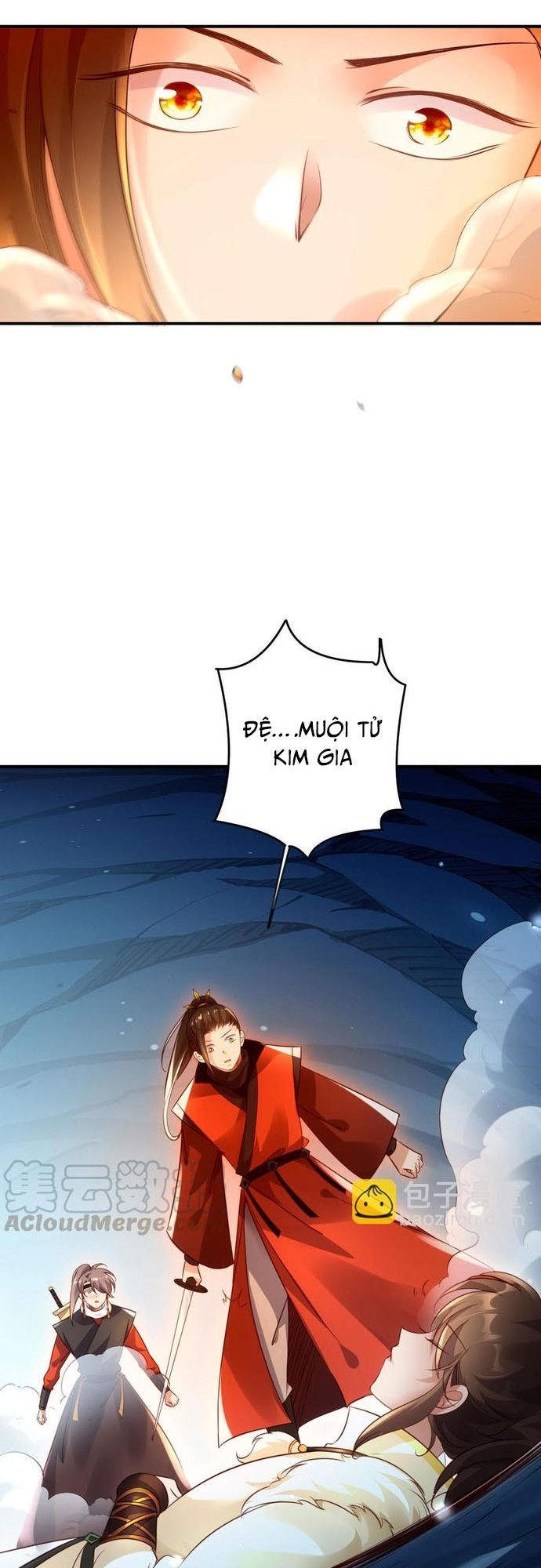 Ngàn Vàng Không Đổi Chapter 93 - 11