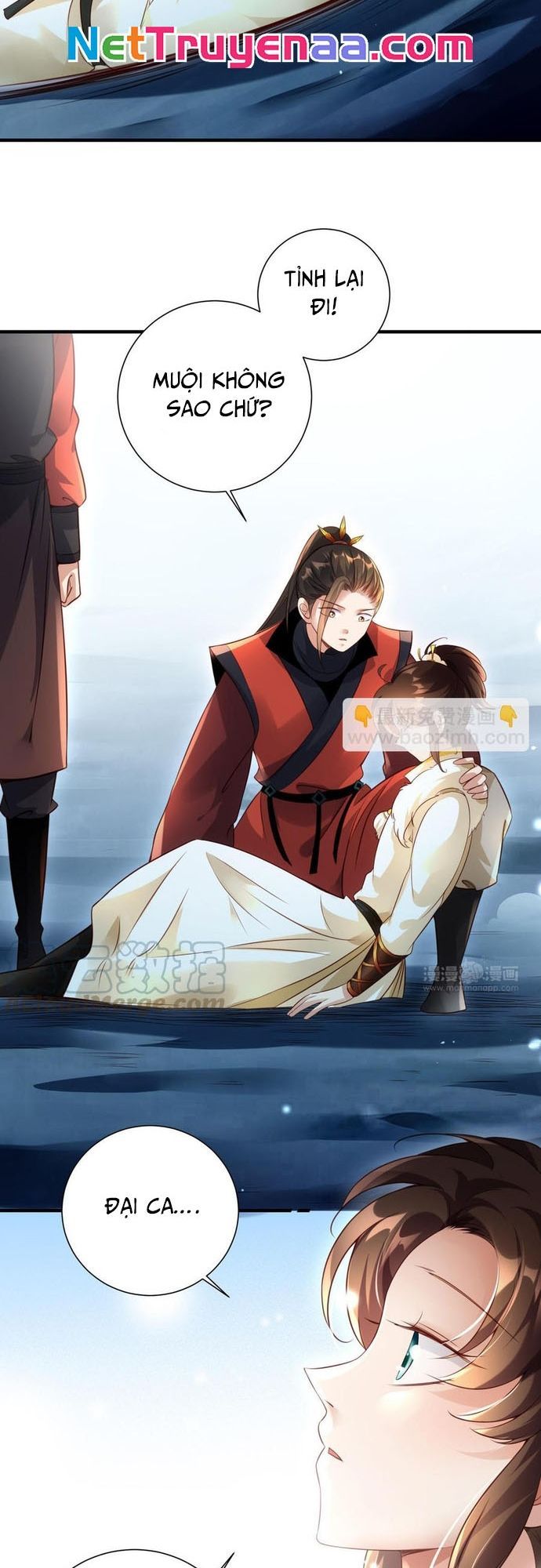 Ngàn Vàng Không Đổi Chapter 93 - 12