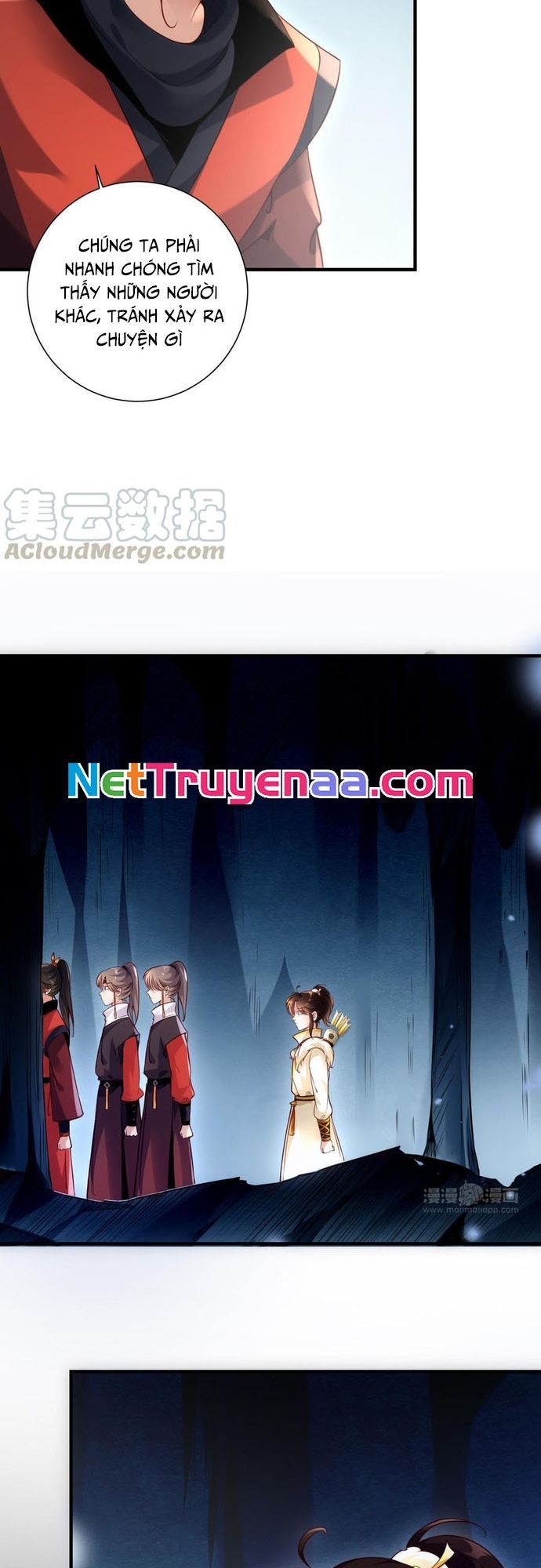 Ngàn Vàng Không Đổi Chapter 93 - 14