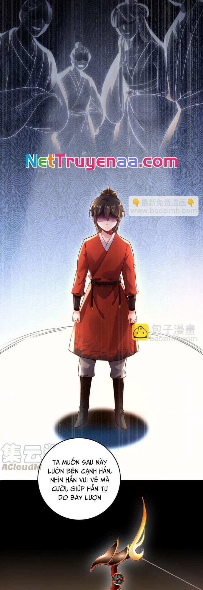 Ngàn Vàng Không Đổi Chapter 93 - 17