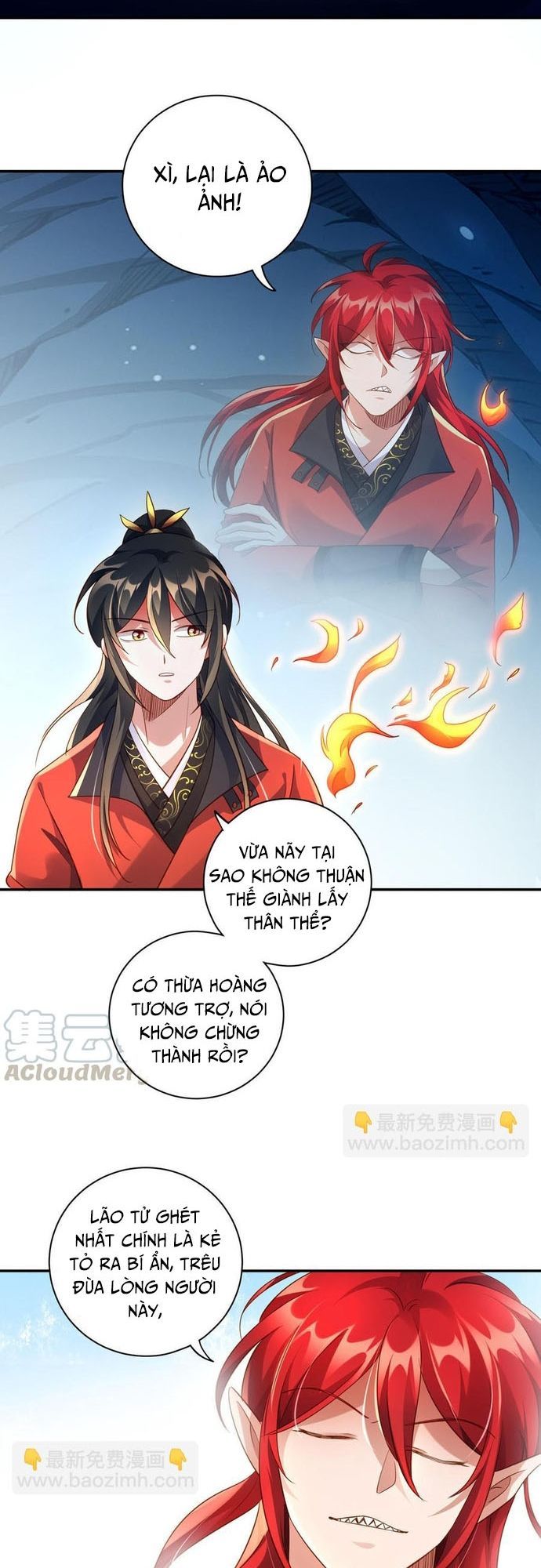 Ngàn Vàng Không Đổi Chapter 93 - 24