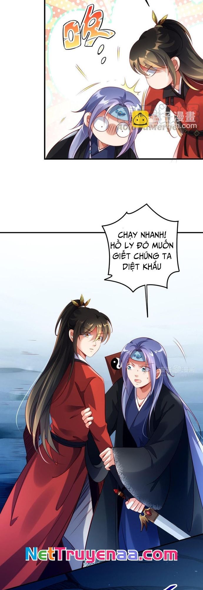 Ngàn Vàng Không Đổi Chapter 93 - 27