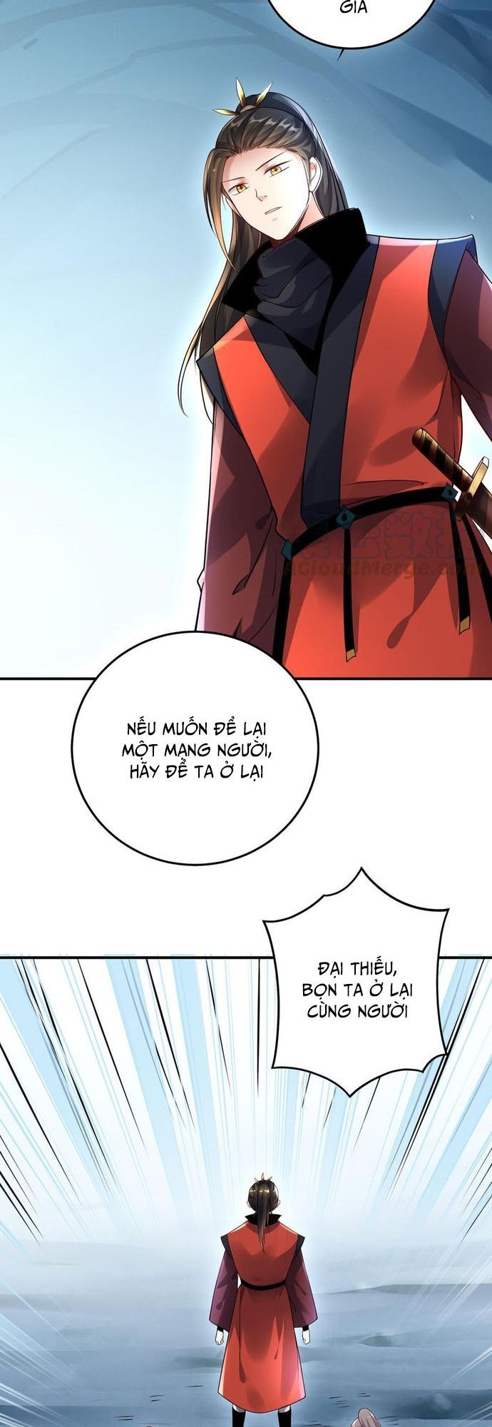 Ngàn Vàng Không Đổi Chapter 93 - 7