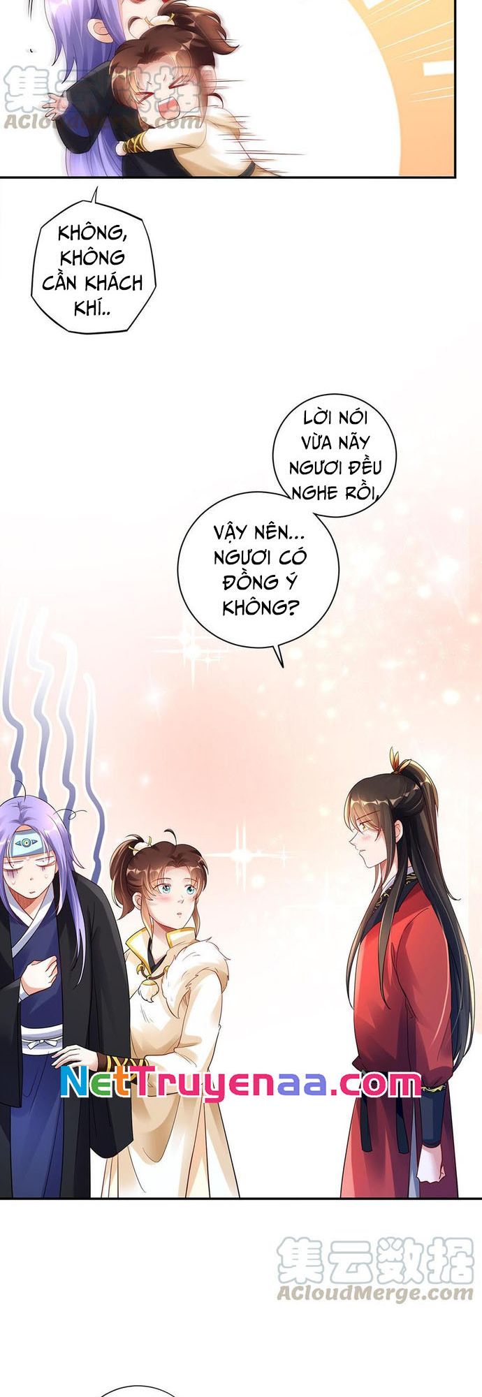 Ngàn Vàng Không Đổi Chapter 94 - 15