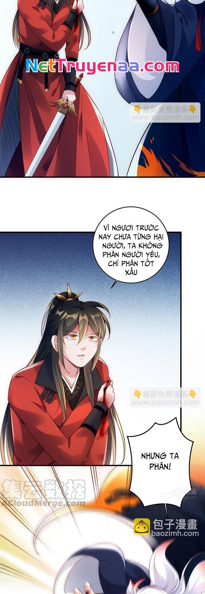 Ngàn Vàng Không Đổi Chapter 94 - 3