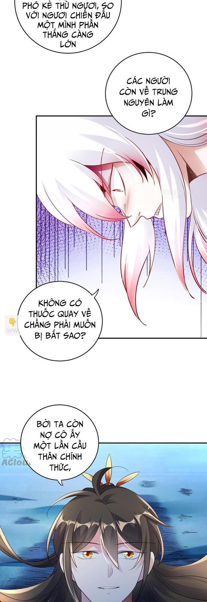 Ngàn Vàng Không Đổi Chapter 94 - 10