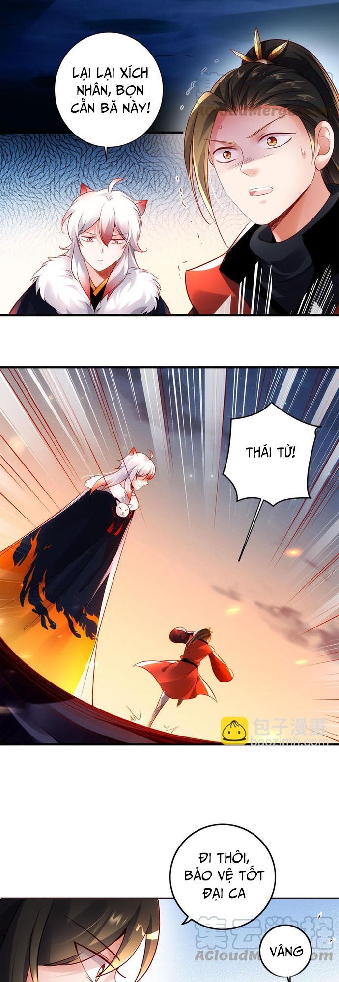 Ngàn Vàng Không Đổi Chapter 95 - 15