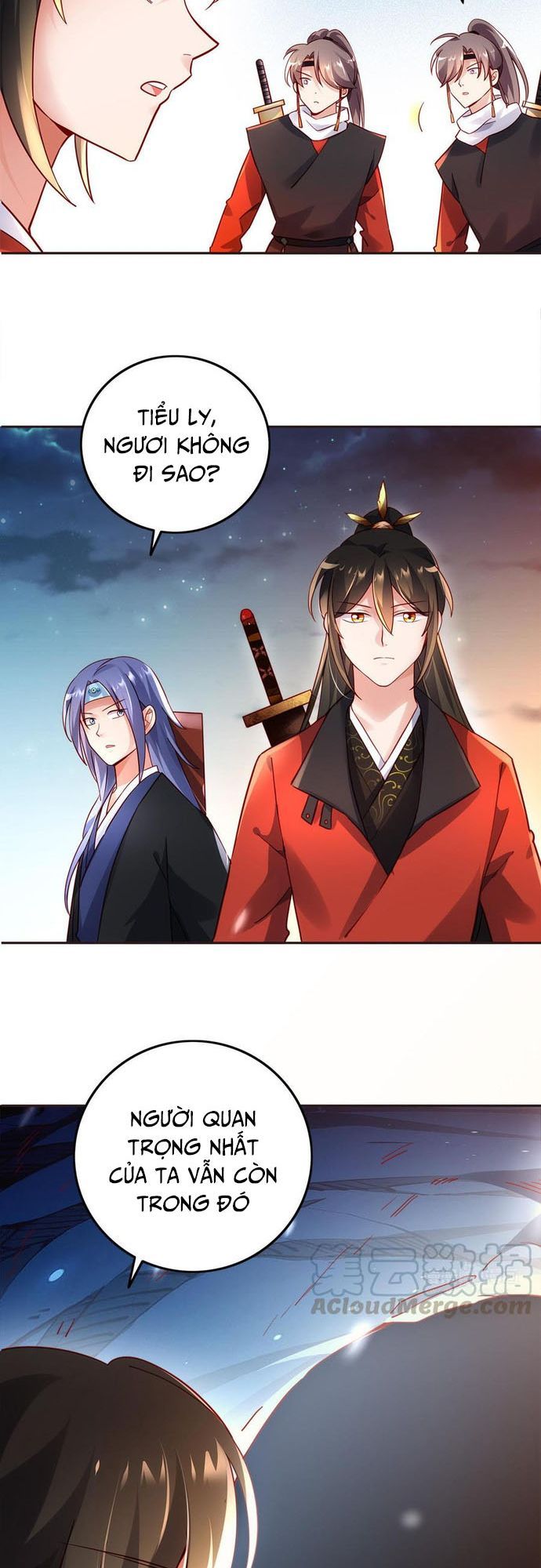 Ngàn Vàng Không Đổi Chapter 95 - 16