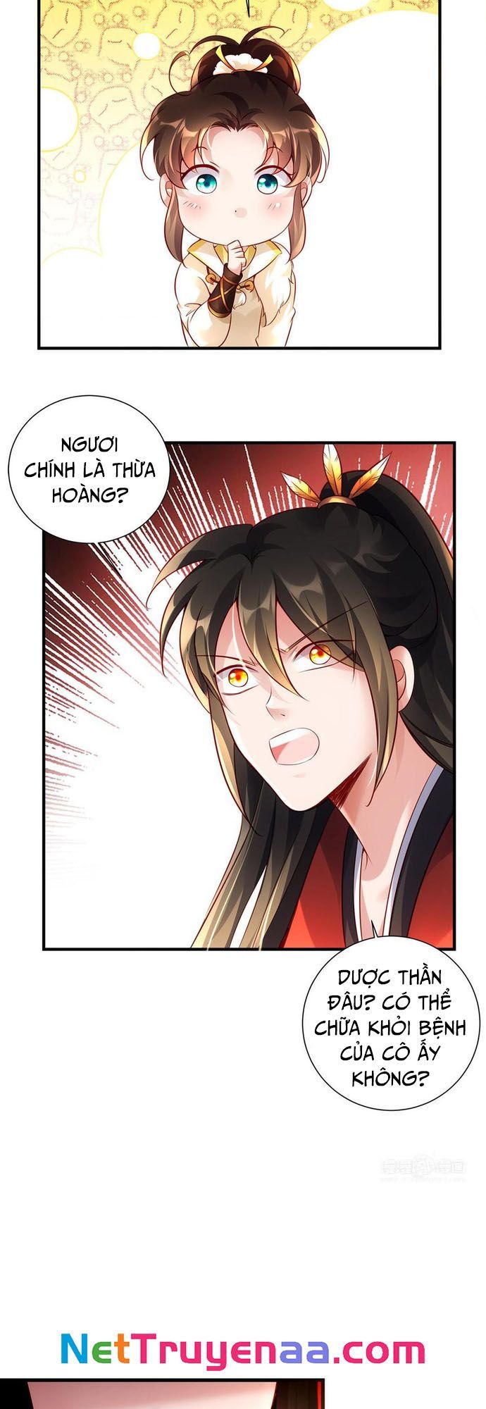 Ngàn Vàng Không Đổi Chapter 95 - 3