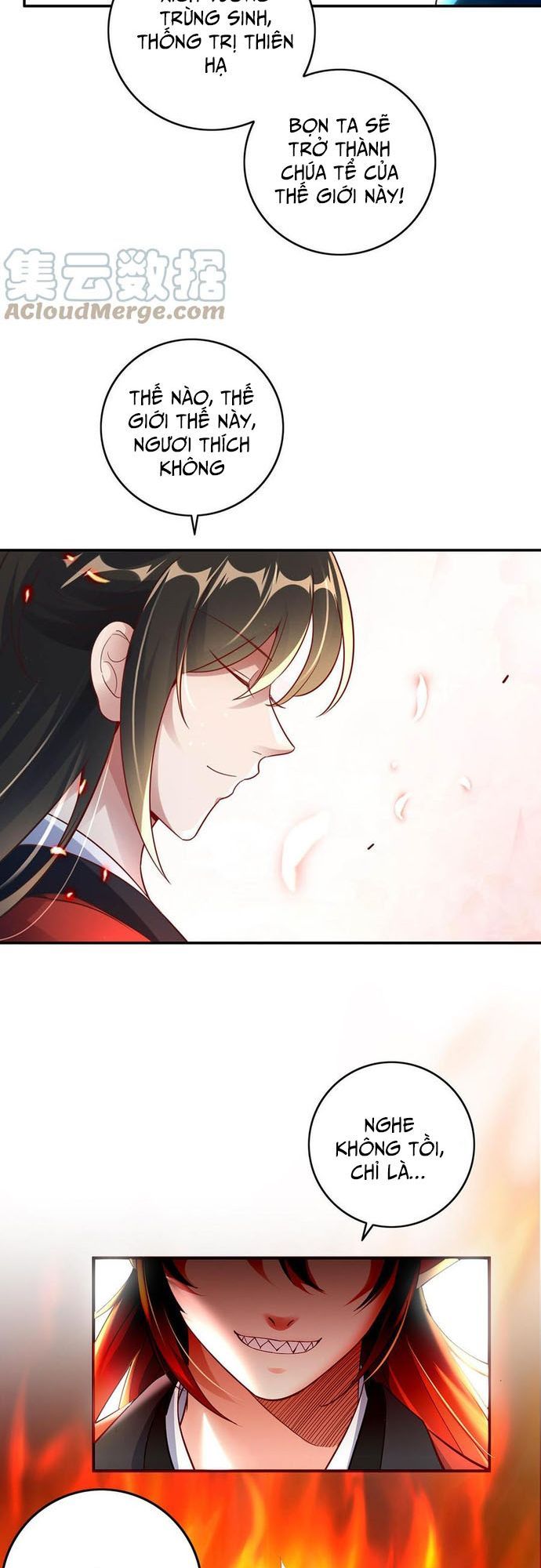 Ngàn Vàng Không Đổi Chapter 96 - 13