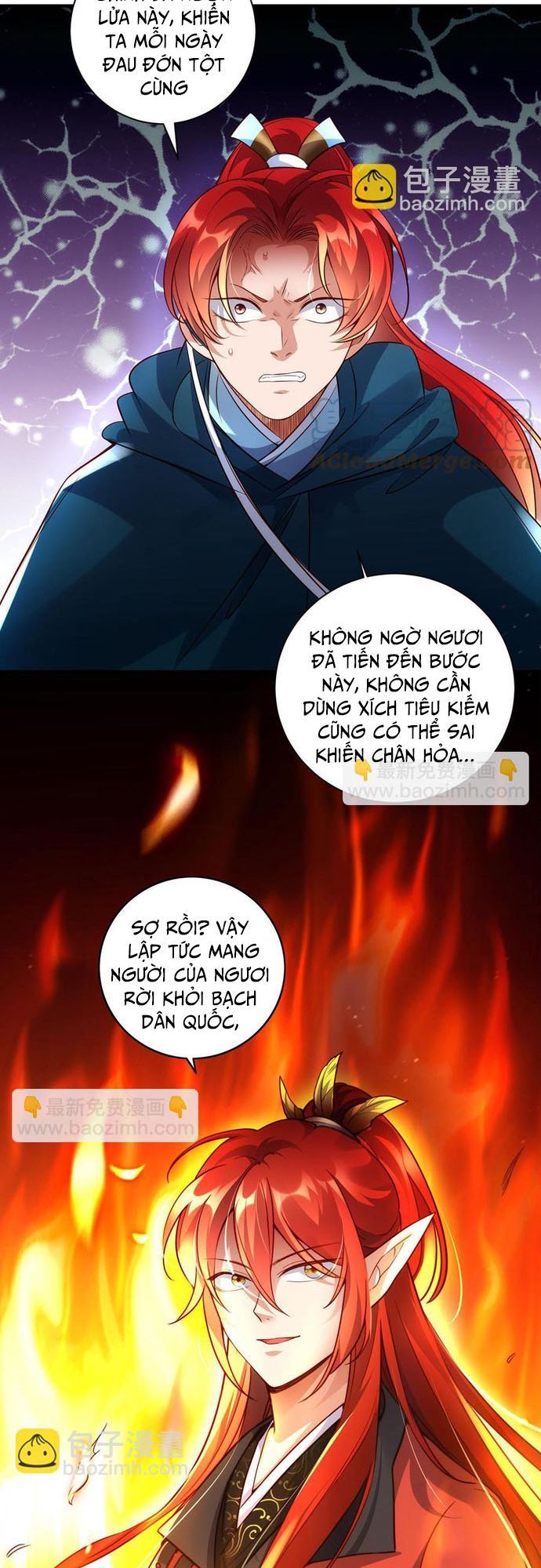 Ngàn Vàng Không Đổi Chapter 96 - 19