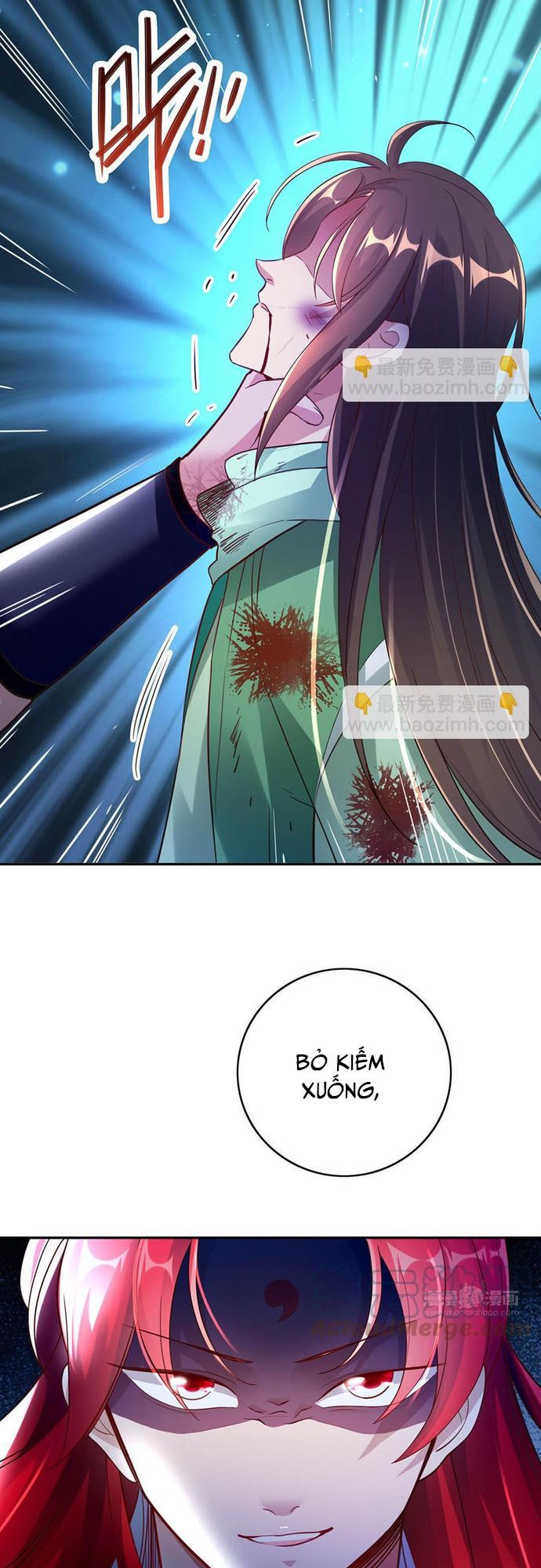 Ngàn Vàng Không Đổi Chapter 96 - 3