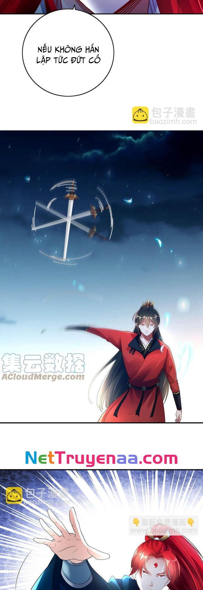 Ngàn Vàng Không Đổi Chapter 96 - 4