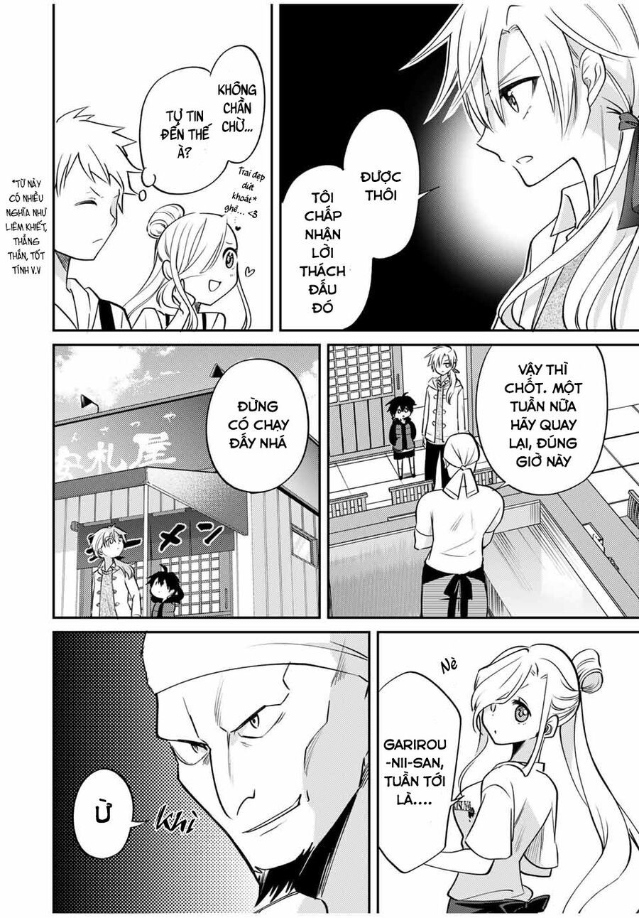 Gendai Teni no Daini-Ouji Chapter 5.5 - 9