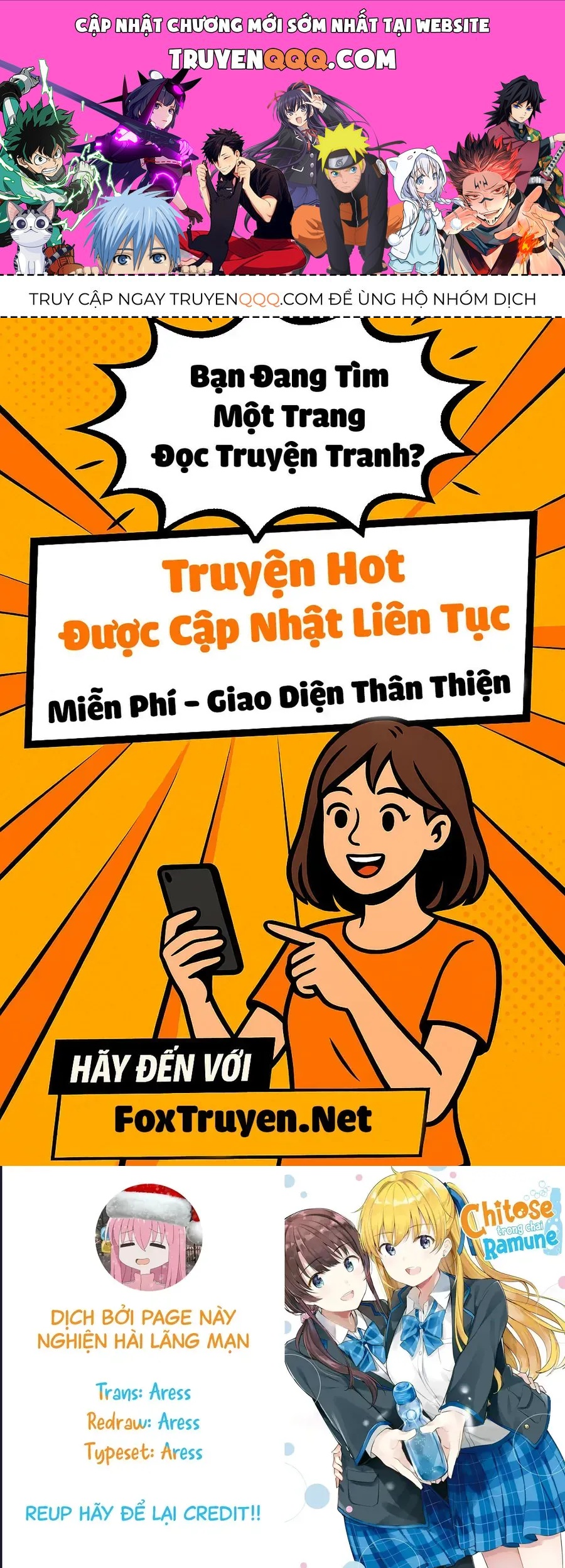 Chitose Trong Chai Ramune Chapter 1 - 1