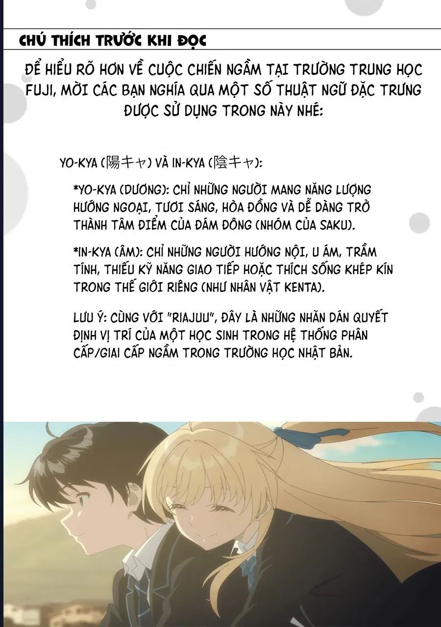 Chitose Trong Chai Ramune Chapter 1 - 3