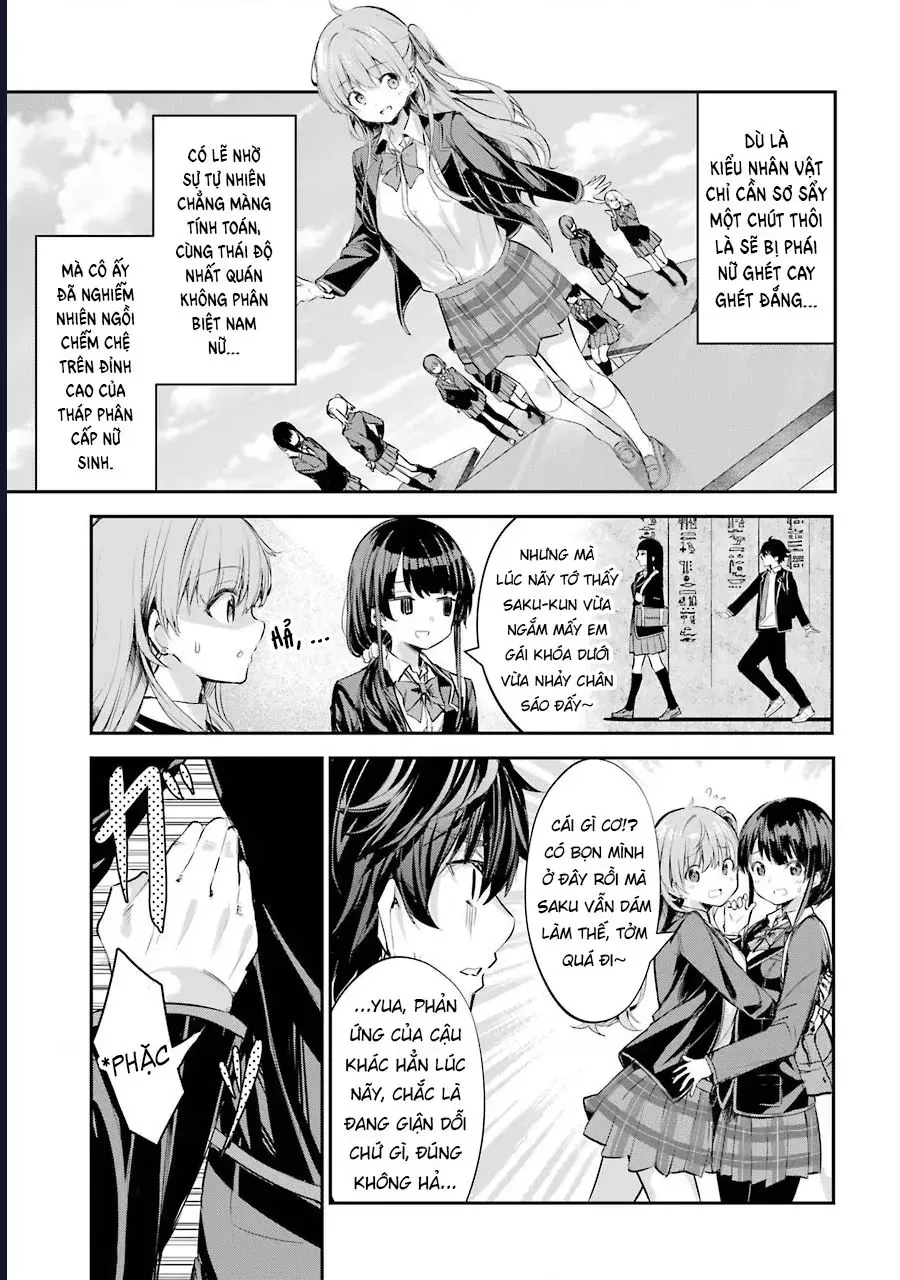 Chitose Trong Chai Ramune Chapter 1 - 22