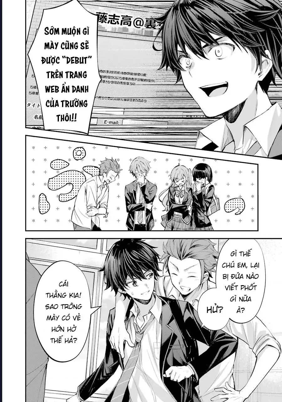 Chitose Trong Chai Ramune Chapter 1 - 25