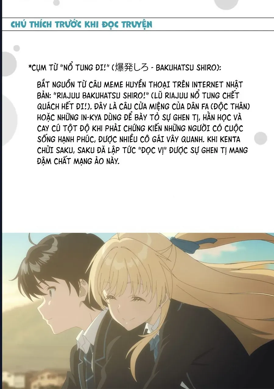 Chitose Trong Chai Ramune Chapter 1 - 4