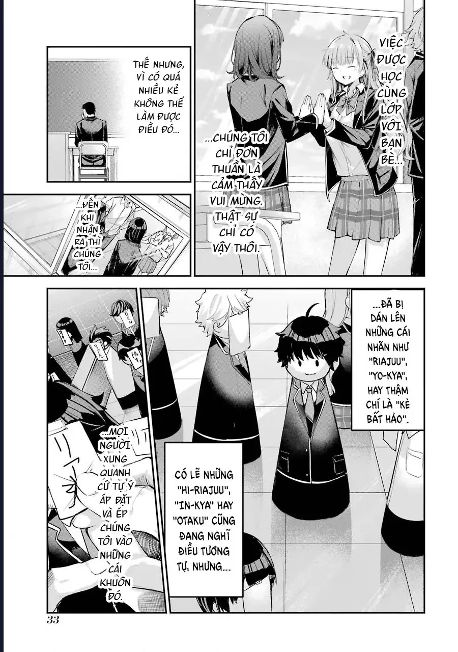 Chitose Trong Chai Ramune Chapter 1 - 36