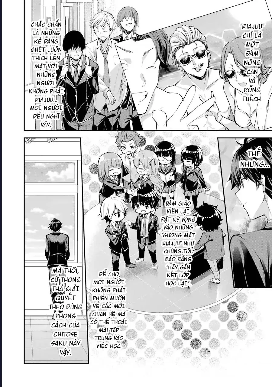 Chitose Trong Chai Ramune Chapter 1 - 37