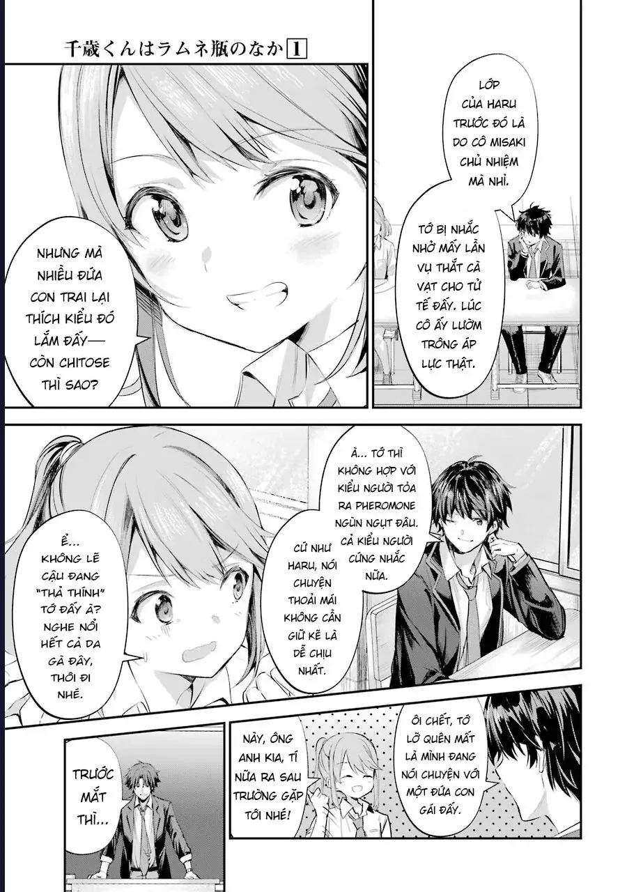 Chitose Trong Chai Ramune Chapter 1 - 40