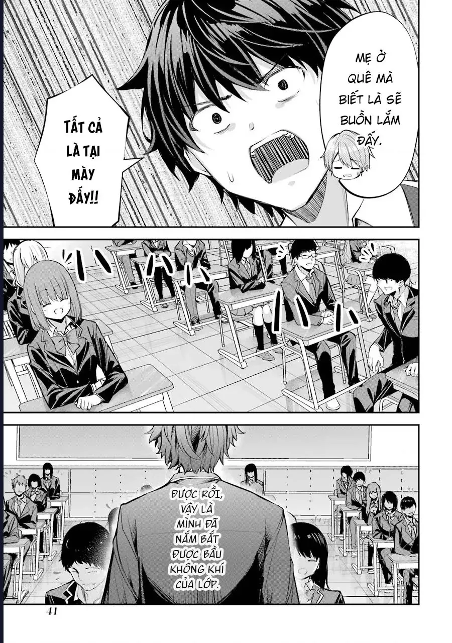 Chitose Trong Chai Ramune Chapter 1 - 44