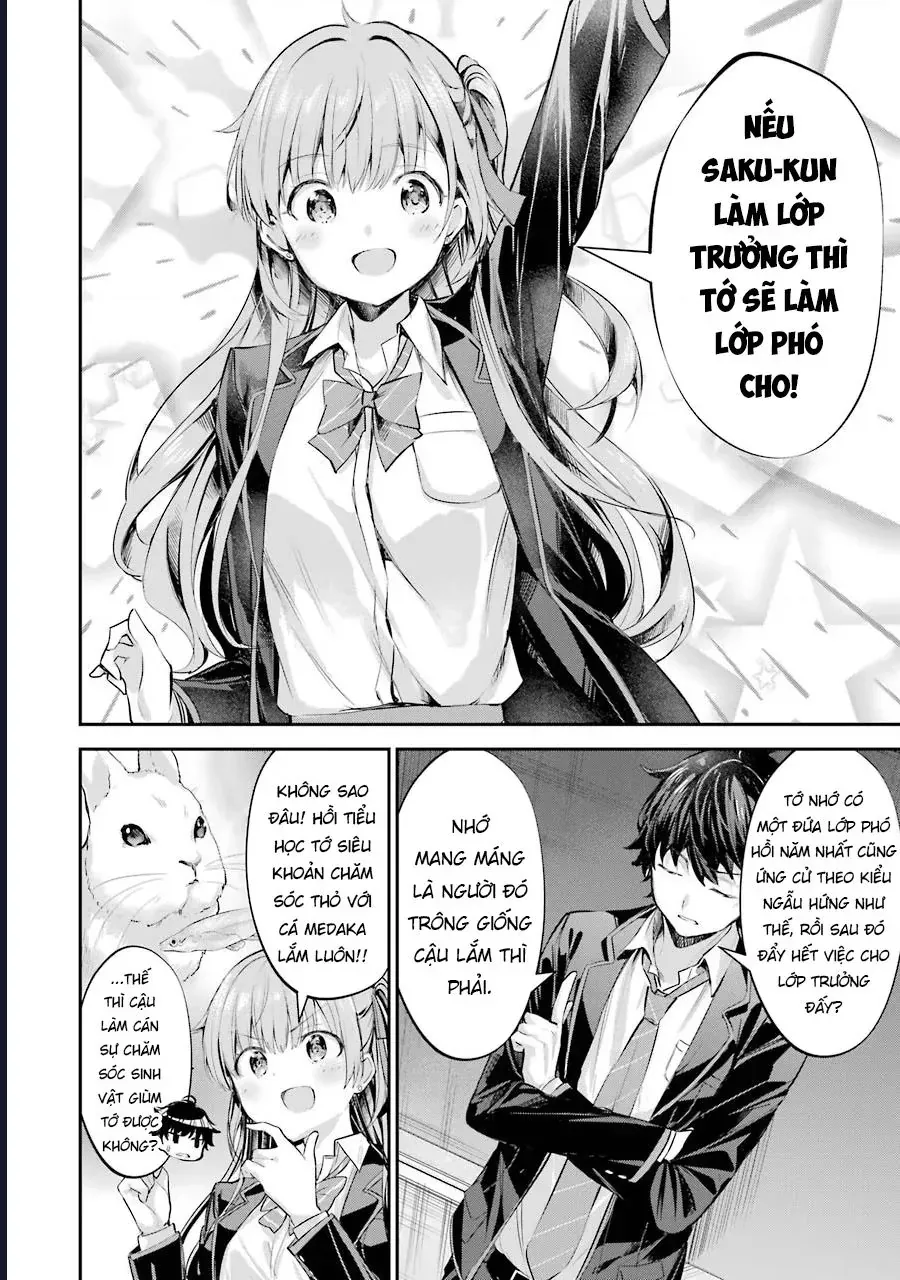 Chitose Trong Chai Ramune Chapter 1 - 47