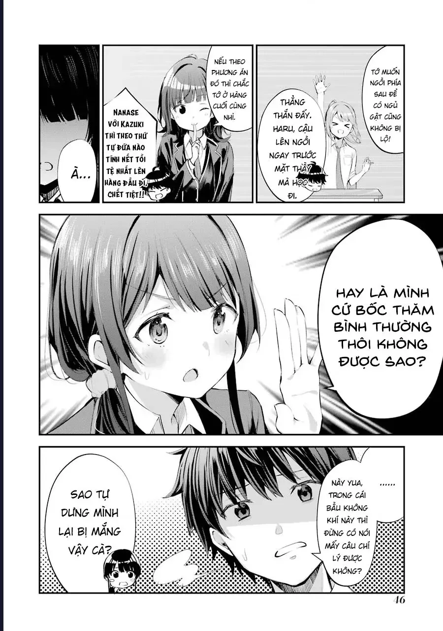 Chitose Trong Chai Ramune Chapter 1 - 49