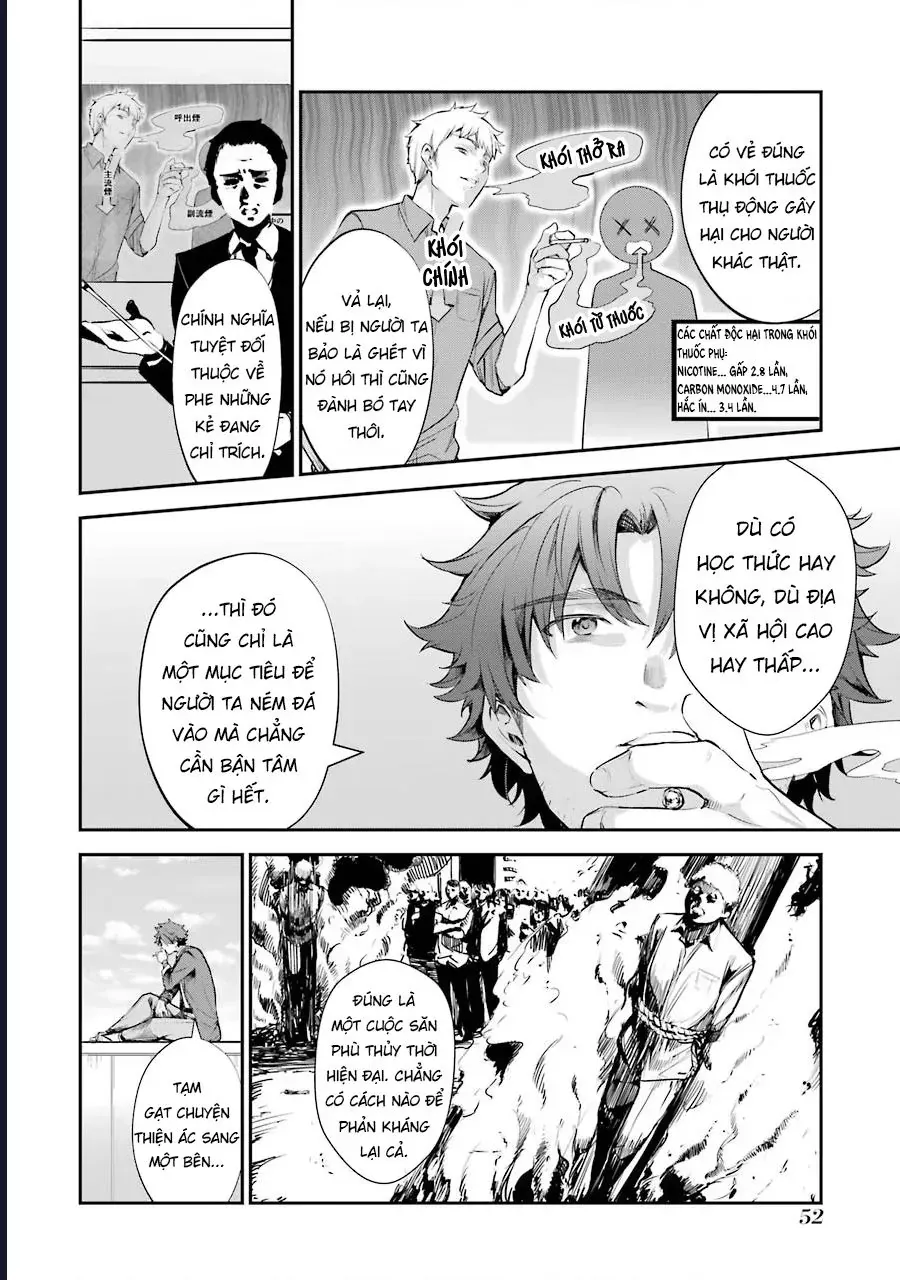 Chitose Trong Chai Ramune Chapter 1 - 54