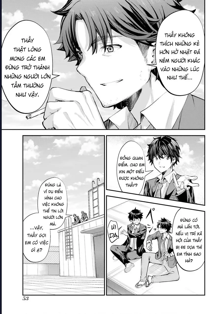 Chitose Trong Chai Ramune Chapter 1 - 55